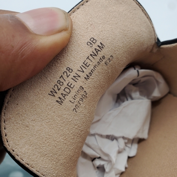 Cole Haan Shoes Women 9B ØriginalGrand Platform Venetian Loafer Black - Picture 3 of 12